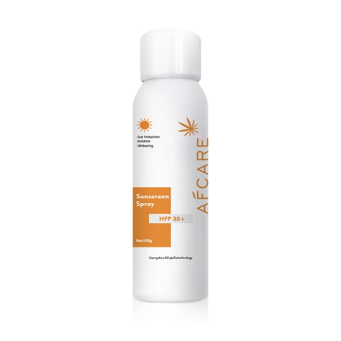 SPF50+ Sunscreen Spray Mist Moisture Sun Protection Isolation Best Selling