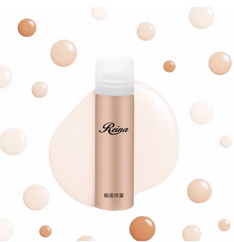 Long Lasting Full Coverage Makeup Air Flash Foundation Spray