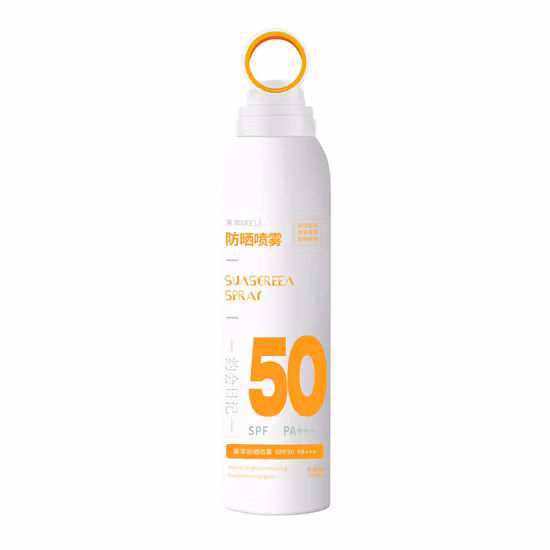 Protezione Solare Spray Solare Anti