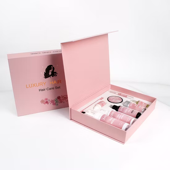 Colla per parrucche con etichetta privata e dispositivo di rimozione spray per tinta in pizzo Strumenti per lo styling dei capelli Set di colla adesiva impermeabile per pizzo