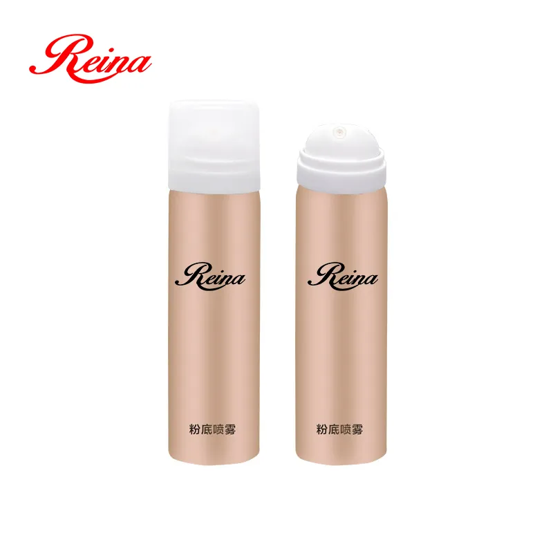 Spray per fondotinta Air Flash per trucco a lunga durata e copertura totale